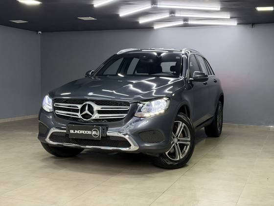 MERCEDES-BENZ GLC 250 2.0 CGI GASOLINA 4MATIC 9G-TRONIC MERCEDES-BENZ GLC 250 2.0 CGI GASOLINA 4MATIC 9G-TRONIC